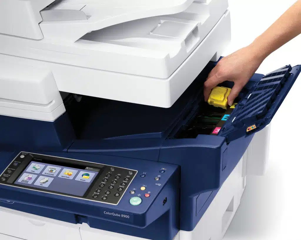 Quels sont les avantages d’une imprimante laser ?