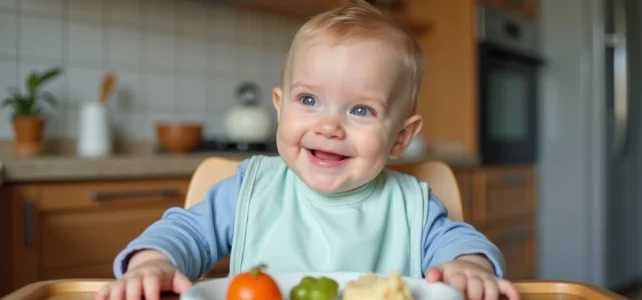 Comment introduire le lardon dans l’alimentation de bébé en toute sécurité