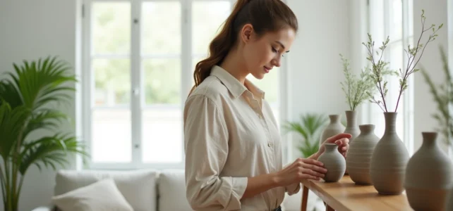 10 idées tendance pour transformer facilement la décoration de votre maison en 2024