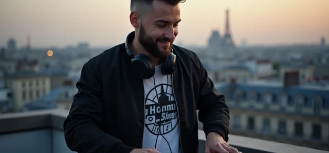 Découvrez le parcours et les inspirations de Greg From Paris, DJ incontournable Découvrez le parcours et les inspirations de Greg From Paris, DJ incontournable