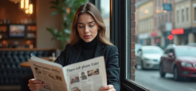 Les dernières actualités à ne pas manquer : infos, tendances et analyses du moment Les dernières actualités à ne pas manquer : infos, tendances et analyses du moment