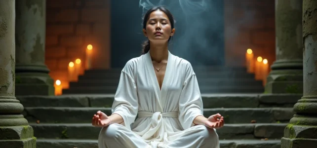 Plongée mystique : comprendre la signification des 7 mondes spirituels Plongée mystique : comprendre la signification des 7 mondes spirituels