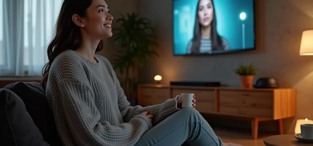 Comment regarder des séries et films gratuitement en streaming avec Dibrav