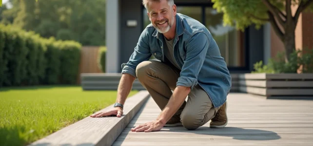 Duraboard : découvrez ce matériau innovant pour vos aménagements extérieurs Duraboard : découvrez ce matériau innovant pour vos aménagements extérieurs