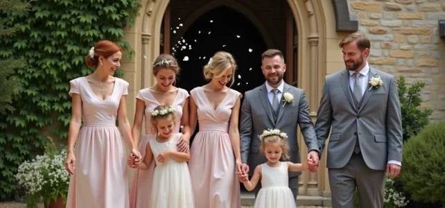 Découvrez les différentes traditions et symboliques autour du mariage en France Découvrez les différentes traditions et symboliques autour du mariage en France