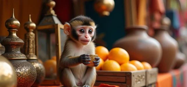 Les moments inoubliables du singe Abu dans Aladdin Disney qui ont marqué les fans Les moments inoubliables du singe Abu dans Aladdin Disney qui ont marqué les fans